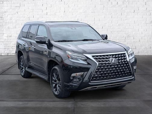 Onyx Black 2023 Lexus GX 460 Premium