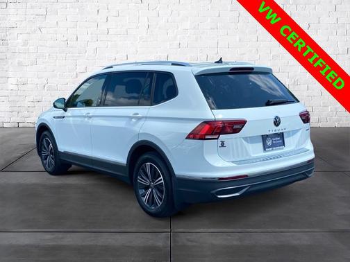 2024 Volkswagen Tiguan 2.0T Wolfsburg Edition