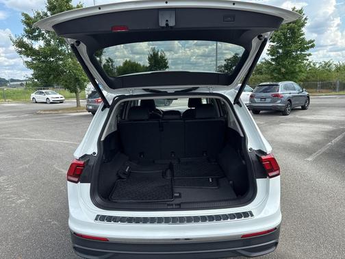 2024 Volkswagen Tiguan 2.0T Wolfsburg Edition