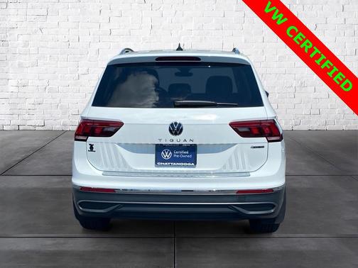2024 Volkswagen Tiguan 2.0T Wolfsburg Edition