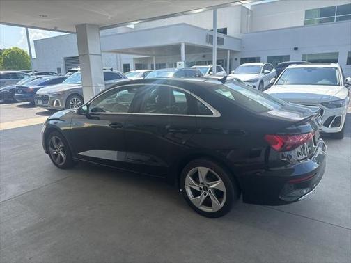 2023 Audi A3 Premium