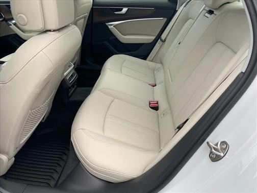2025 Audi A6 45 Premium Plus
