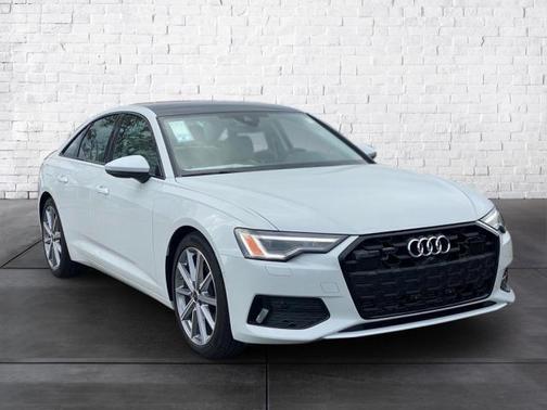2025 Audi A6 45 Premium Plus