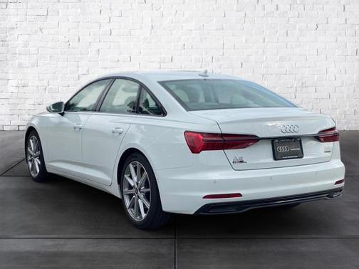 2025 Audi A6 45 Premium Plus