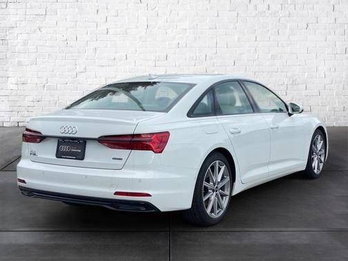 2025 Audi A6 45 Premium Plus