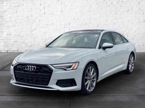 2025 Audi A6 45 Premium Plus