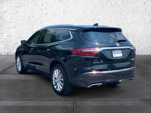 2018 Buick Enclave Premium