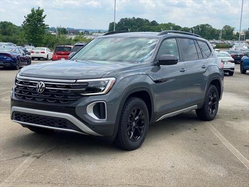 2025 Volkswagen Atlas 2.0T Peak Edition