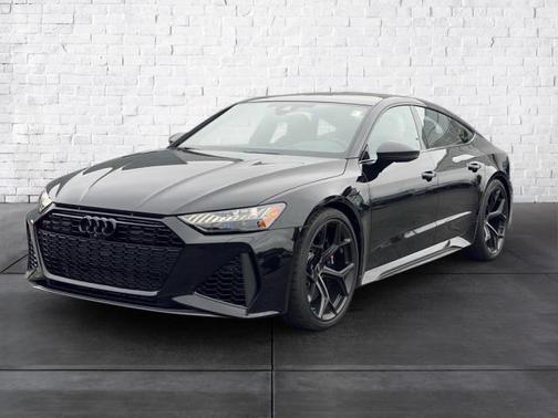 2025 Audi RS 7 4.0T Performance