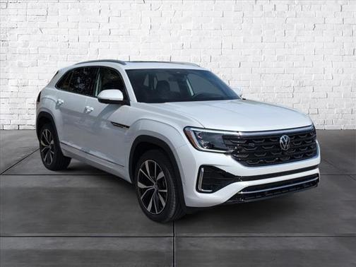 2026 Volkswagen Atlas Cross Sport 2.0T SEL Premium