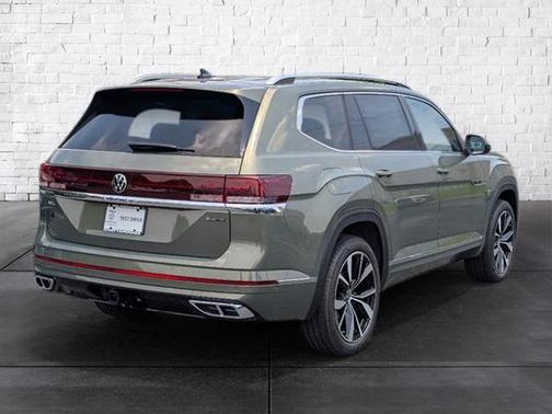 2025 Volkswagen Atlas 2.0T SEL Premium R-Line 4MOTION