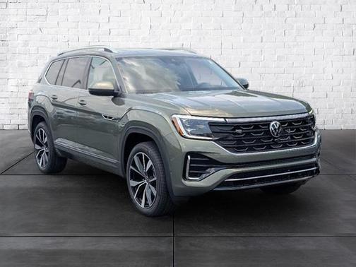 2025 Volkswagen Atlas 2.0T SEL Premium R-Line 4MOTION
