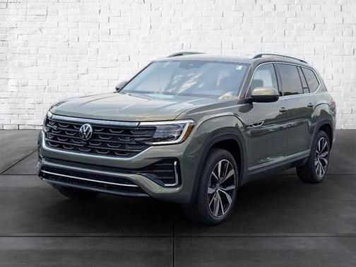 2025 Volkswagen Atlas 2.0T SEL Premium R-Line 4MOTION