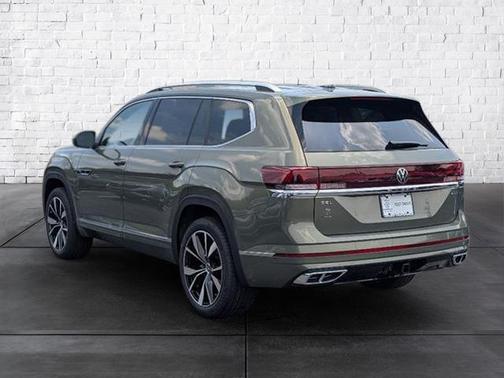 2025 Volkswagen Atlas 2.0T SEL Premium R-Line 4MOTION