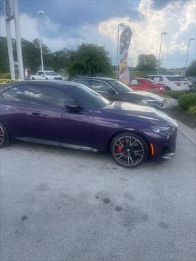 2023 BMW M240 i xDrive