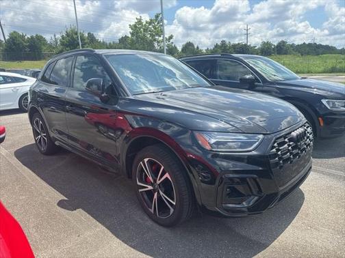 2025 Audi Q5 45 S line Premium Plus