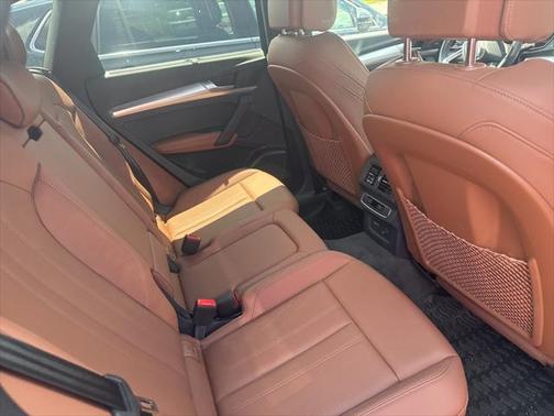 2025 Audi Q5 45 S line Premium Plus