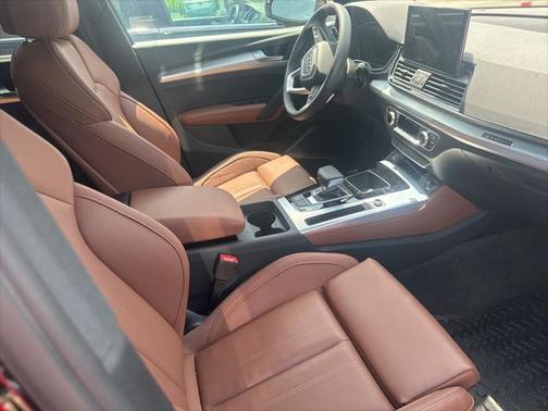 2025 Audi Q5 45 S line Premium Plus