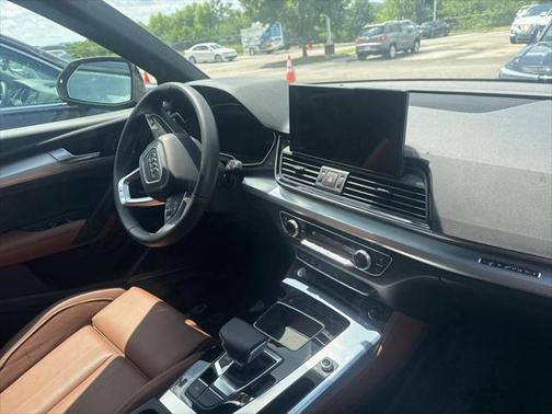 2025 Audi Q5 45 S line Premium Plus