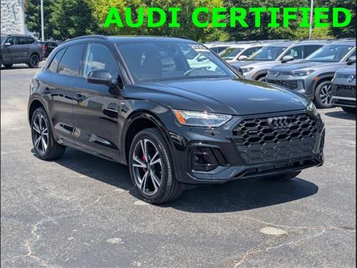 2025 Audi Q5 45 S line Premium Plus