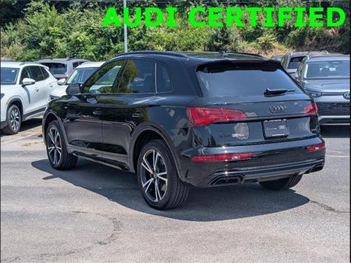 2025 Audi Q5 45 S line Premium Plus