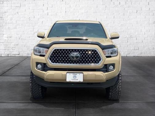 2018 Toyota Tacoma TRD Sport