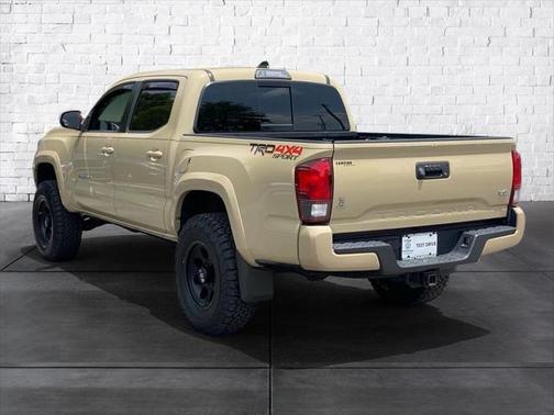 2018 Toyota Tacoma TRD Sport