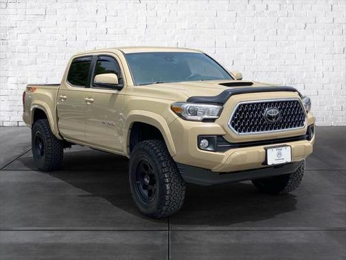 2018 Toyota Tacoma TRD Sport