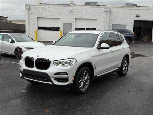 2020 BMW X3 sDrive30i