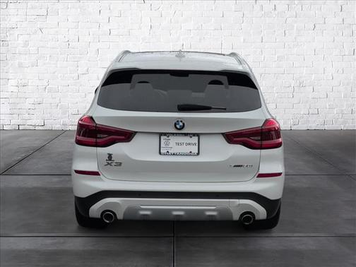 2020 BMW X3 sDrive30i