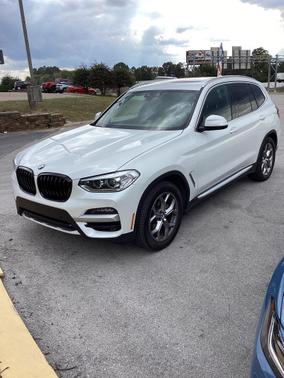 2020 BMW X3 sDrive30i
