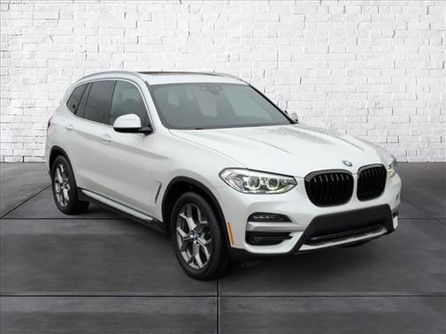 2020 BMW X3 sDrive30i