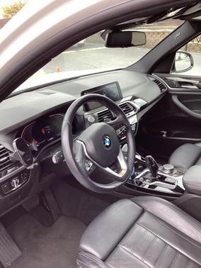 2020 BMW X3 sDrive30i