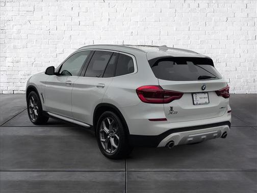 2020 BMW X3 sDrive30i