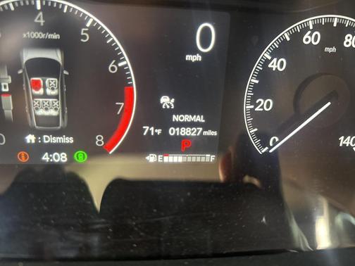 2025 Honda CR-V EX 2WD