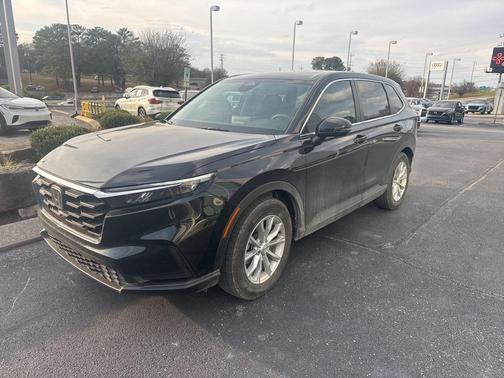 2025 Honda CR-V EX 2WD