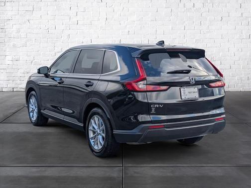 2025 Honda CR-V EX 2WD