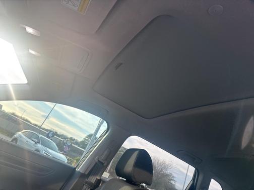 2025 Honda CR-V EX 2WD