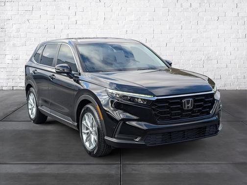 2025 Honda CR-V EX 2WD