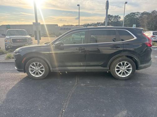 2025 Honda CR-V EX 2WD