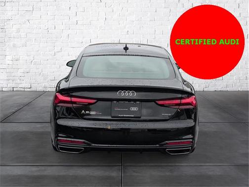 2025 Audi A5 Sportback 45 S Line Premium Plus