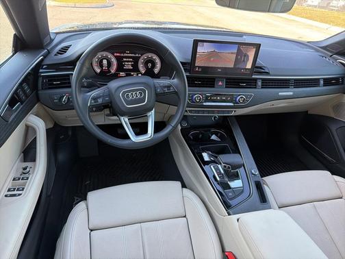 2025 Audi A5 Sportback 45 S Line Premium Plus