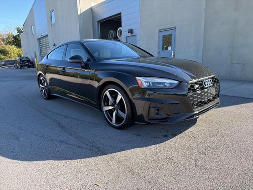 2025 Audi A5 Sportback 45 S Line Premium Plus