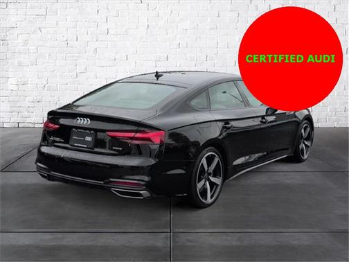 2025 Audi A5 Sportback 45 S Line Premium Plus