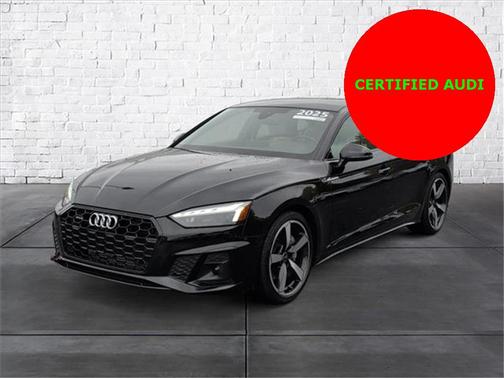 2025 Audi A5 Sportback 45 S Line Premium Plus