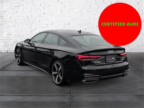 2025 Audi A5 Sportback 45 S Line Premium Plus