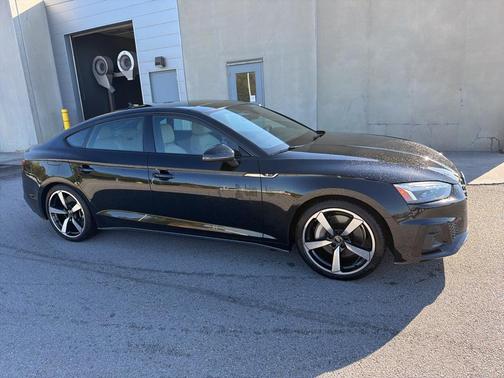 2025 Audi A5 Sportback 45 S Line Premium Plus