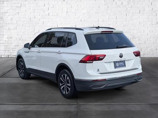 2024 Volkswagen Tiguan 2.0T S