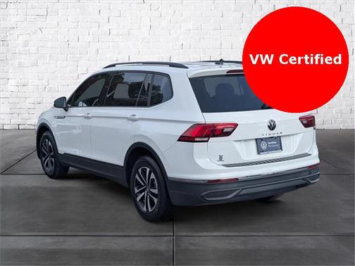 2024 Volkswagen Tiguan 2.0T S