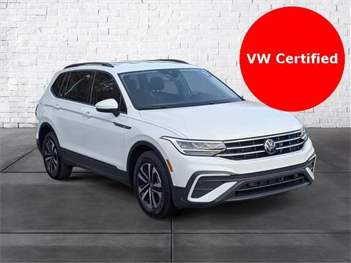 2024 Volkswagen Tiguan 2.0T S